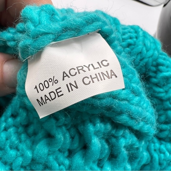 Neff Kaycee Turquoise Nwt - Picture 3 of 11